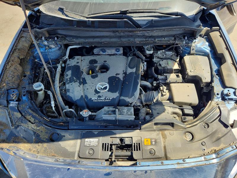 Продаж на аукціоні авто 2019 Mazda Cx-5, vin: JM3KFBCM6K0580298, номер лоту: 69742896