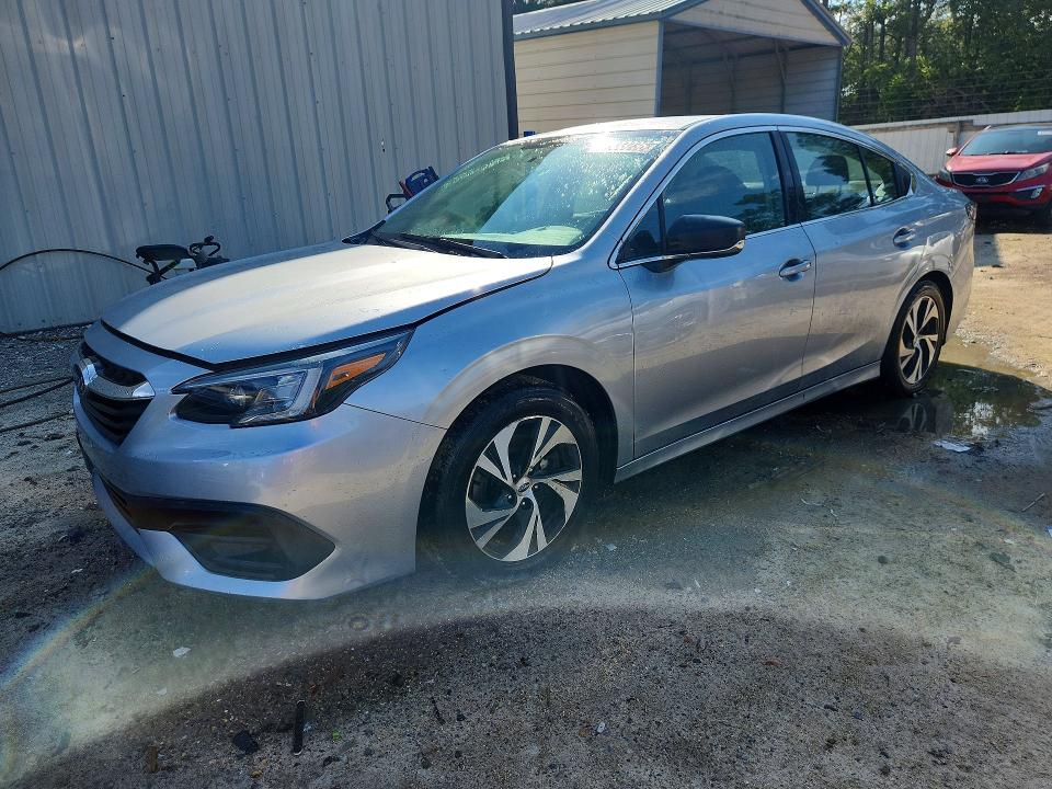67033236 :رقم المزاد ، 4S3BWAB63N3009263 vin ، 2022 Subaru Legacy مزاد بيع