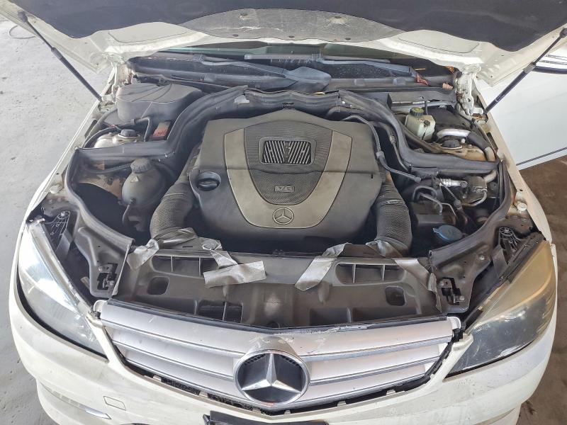 68684356 :رقم المزاد ، WDDGF5EB5BR153272 vin ، 2011 Mercedes-benz C مزاد بيع