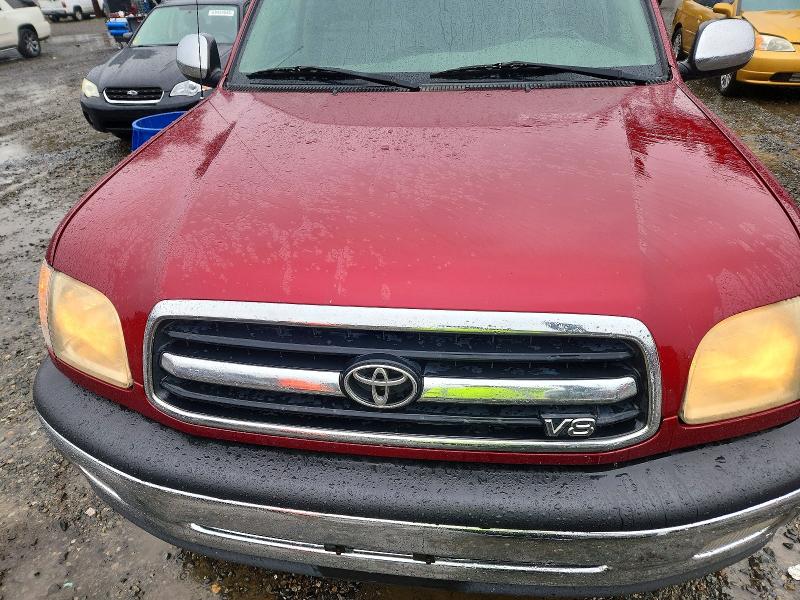 Aukcja sprzedaży 2000 Toyota Tundra, vin: 5TBBT4410YS008031, numer aukcji: 68541576
