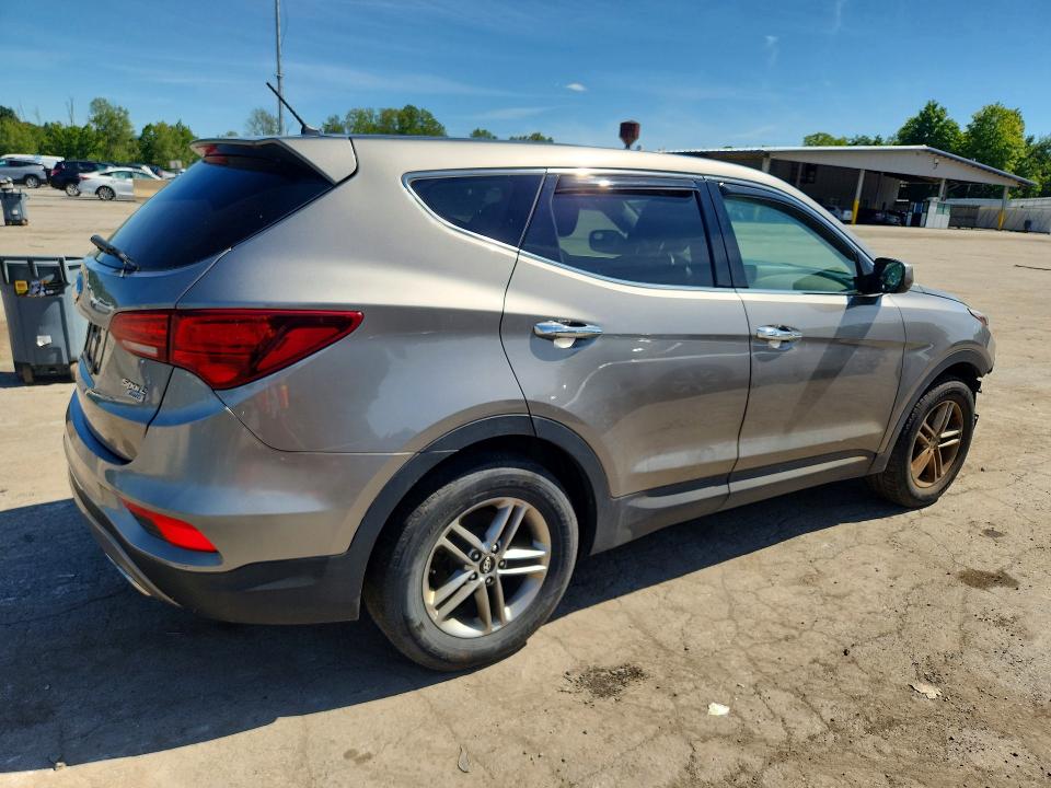 Продаж на аукціоні авто 2018 Hyundai Santa Fe Sport, vin: 5NMZTDLB7JH063441, номер лоту: 68476916