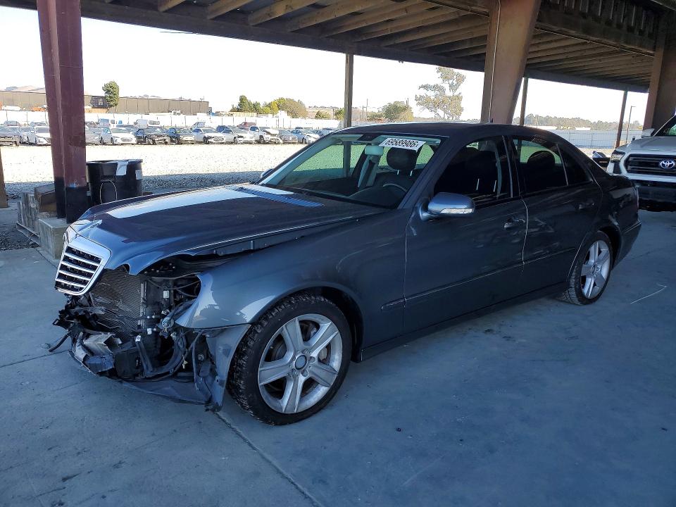 Продажа на аукционе авто 2008 Mercedes-benz E, vin: WDBUF56XX8B210914, номер лота: 69589986