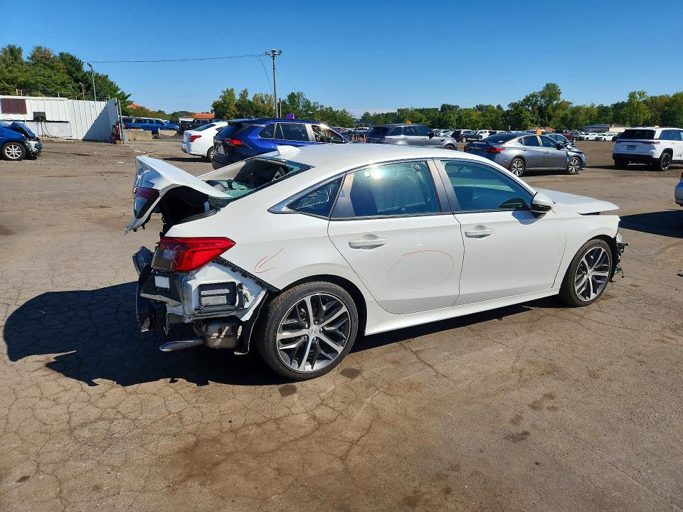2024 Honda Civic მანქანა იყიდება აუქციონზე, vin: 2HGFE1F94RH338745, აუქციონის ნომერი: 67244876