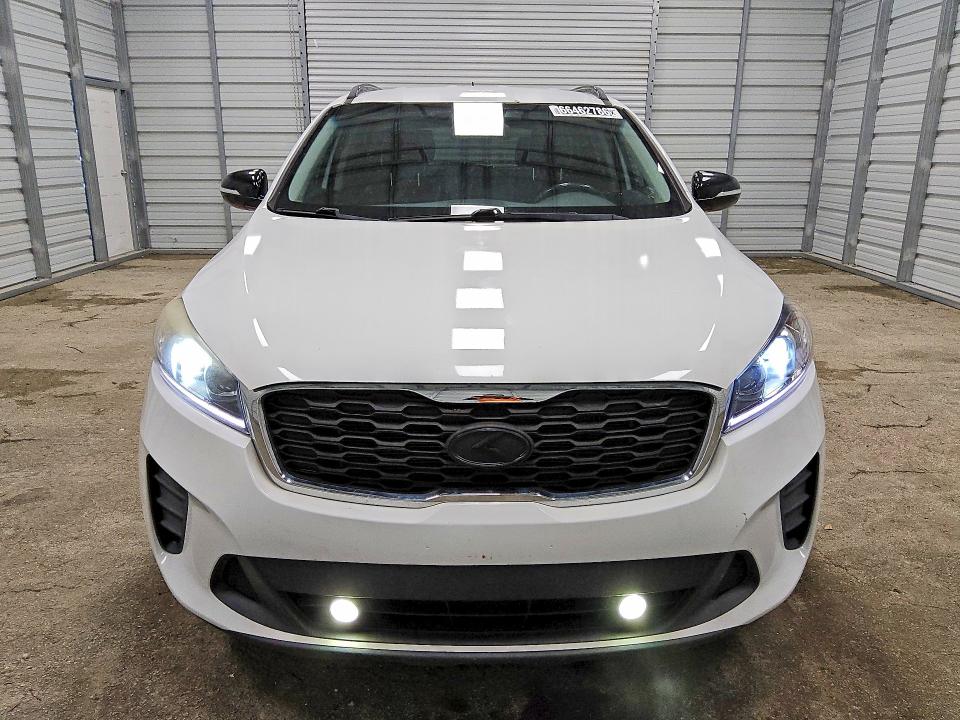 66462786 :رقم المزاد ، 5XYPG4A59KG594452 vin ، 2019 Kia Sorento مزاد بيع