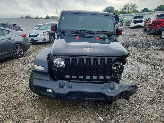 2021 Jeep Wrangler Unlimited მანქანა იყიდება აუქციონზე, vin: 1C4HJXKNXMW797832, აუქციონის ნომერი: 70019406