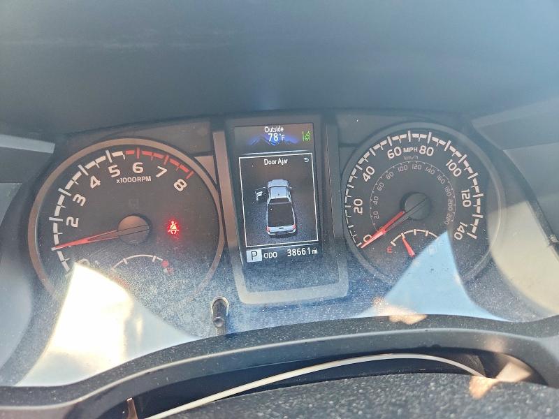 2023 Toyota Tacoma მანქანა იყიდება აუქციონზე, vin: 3TYRX5GNXPT083093, აუქციონის ნომერი: 69417406