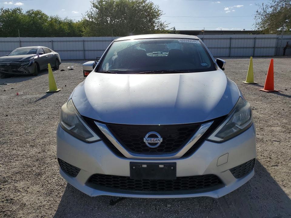 69090646 :رقم المزاد ، 3N1AB7AP7GY237929 vin ، 2016 Nissan Sentra مزاد بيع