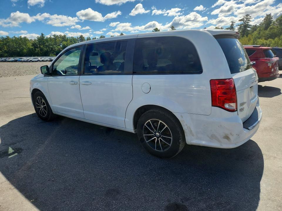 Продаж на аукціоні авто 2019 Dodge Grand Caravan, vin: 2C4RDGEG4KR529874, номер лоту: 69769626