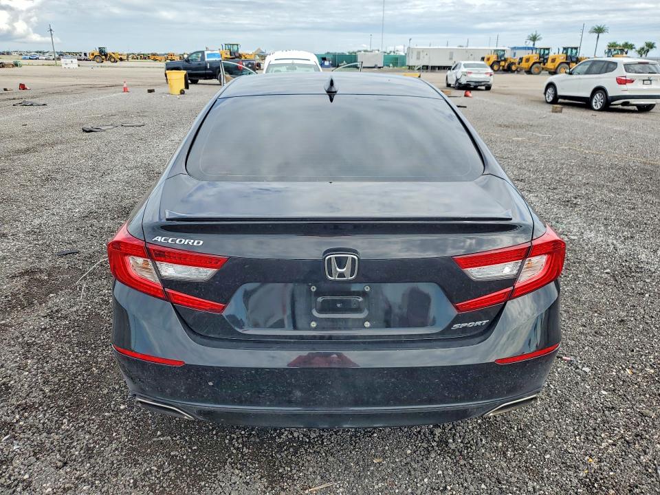 Продажа на аукционе авто 2022 Honda Accord, vin: 1HGCV1F39NA081766, номер лота: 68103066