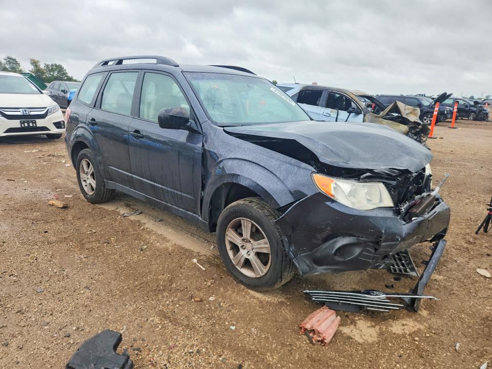 Продаж на аукціоні авто 2010 Subaru Forester, vin: JF2SH6BC1AH902334, номер лоту: 67924096