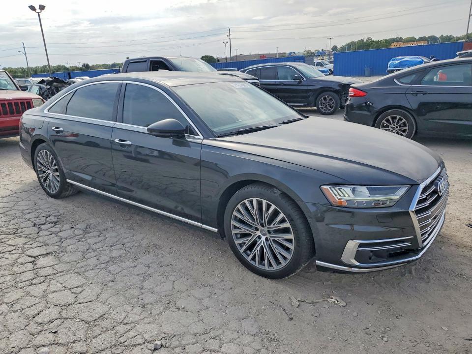 Aukcja sprzedaży 2019 Audi A8, vin: WAU8DAF84KN002265, numer aukcji: 71077886