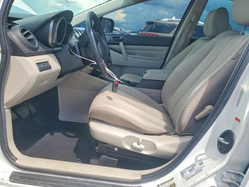 Продажа на аукционе авто 2011 Mazda Cx-7, vin: JM3ER2B59B0380823, номер лота: 65596676