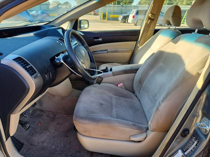 2005 Toyota Prius მანქანა იყიდება აუქციონზე, vin: JTDKB20U853093177, აუქციონის ნომერი: 68803336