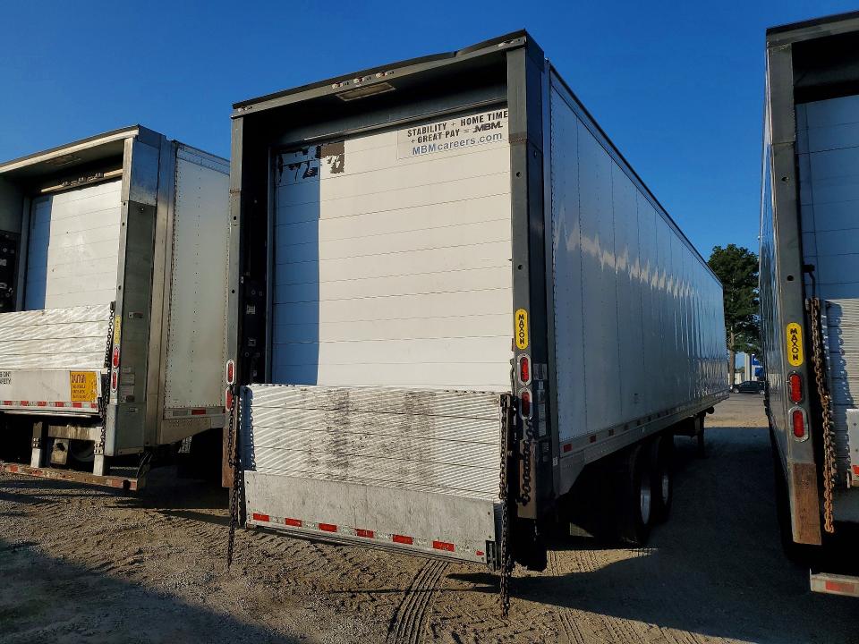 Aukcja sprzedaży 2016 Great Dane Trailer Trailer, vin: 1GRAA9627GE700521, numer aukcji: 68621346