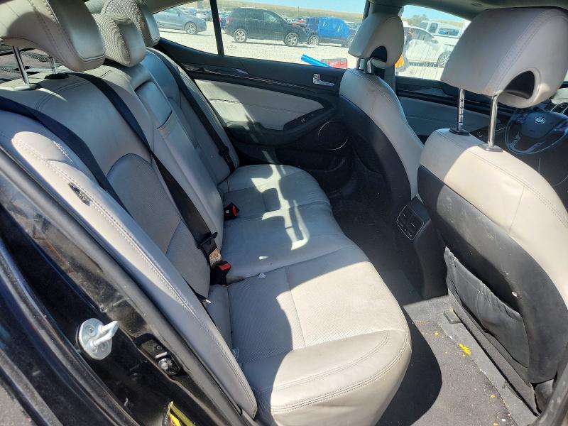 Aukcja sprzedaży 2014 Kia Cadenza, vin: KNALN4D79E5149236        , numer aukcji: 69062356