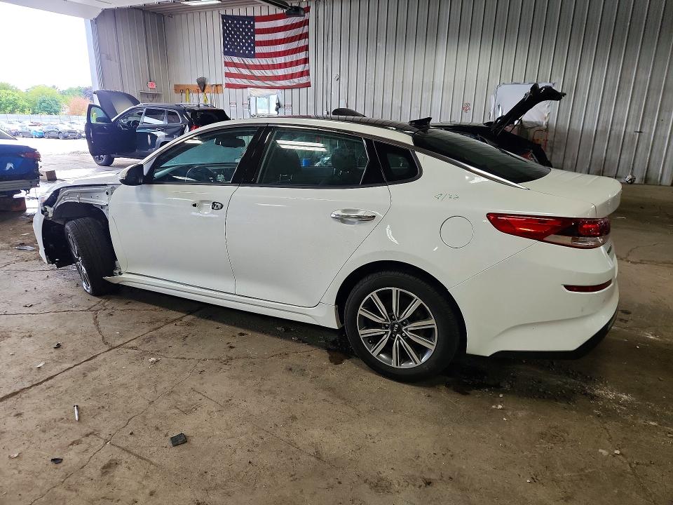 Продажа на аукционе авто 2019 Kia Optima, vin: 5XXGT4L39KG323161, номер лота: 67895886