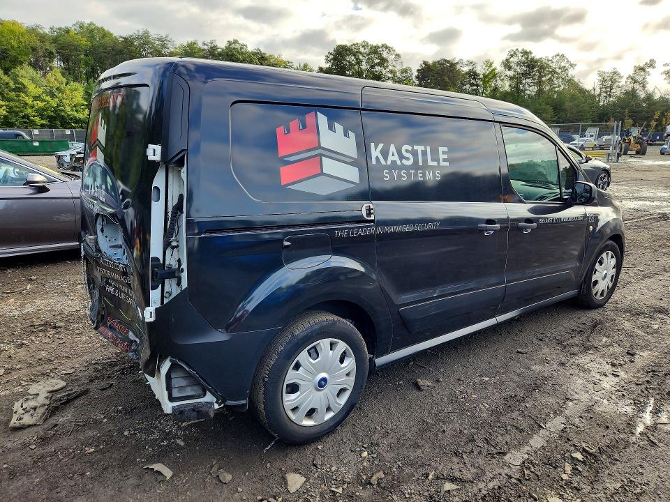 Продажа на аукционе авто 2022 Ford Transit Connect, vin: NM0LS7S29N1507072, номер лота: 69001436