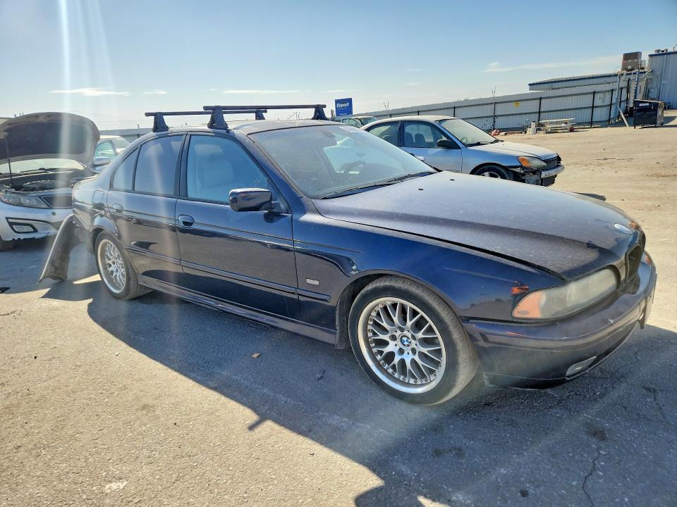 Продажа на аукционе авто 2001 Bmw 530, vin: WBADT63491CF02273, номер лота: 67968076