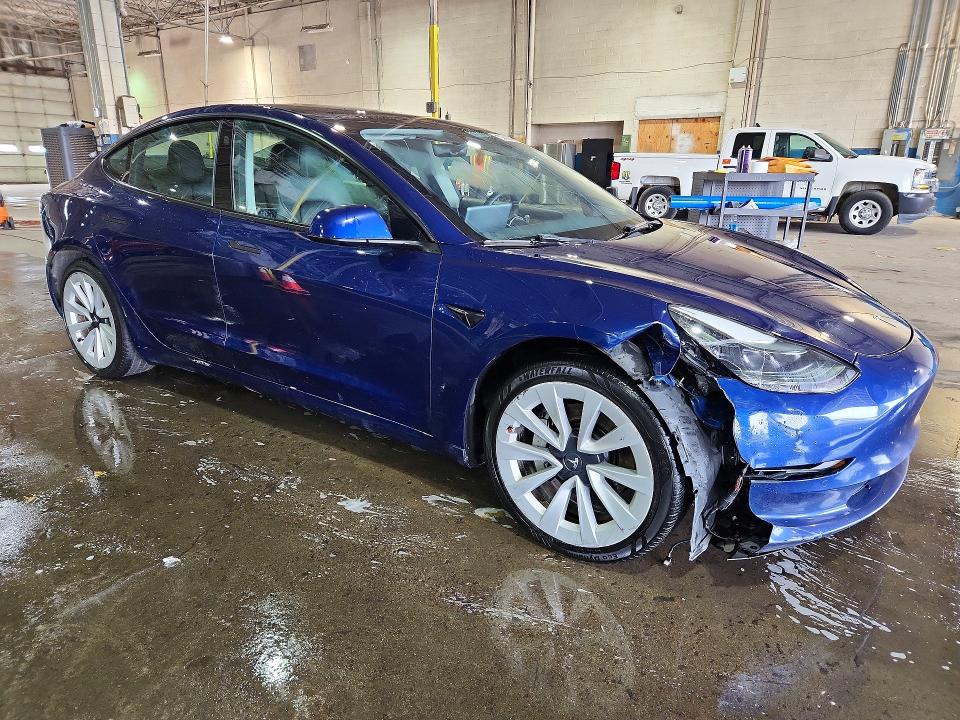 Aukcja sprzedaży 2022 Tesla Model 3, vin: 5YJ3E1EA4NF288281, numer aukcji: 67916286