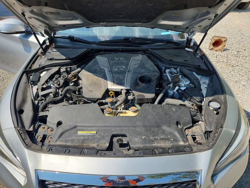 Aukcja sprzedaży 2017 Infiniti Q50, vin: JN1EV7AR4HM841372, numer aukcji: 66578866