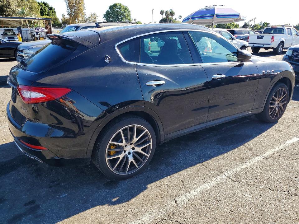 Продажа на аукционе авто 2017 Maserati Levante, vin: ZN661YUS3HX241246, номер лота: 67281086