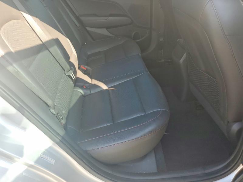 2018 Hyundai Elantra მანქანა იყიდება აუქციონზე, vin: KMHD04LB8JU535461, აუქციონის ნომერი: 67713986