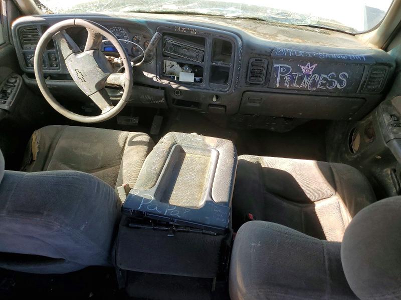 Aukcja sprzedaży 2003 Chevrolet Silverado, vin: 1GCHC23U33F116914, numer aukcji: 67266936