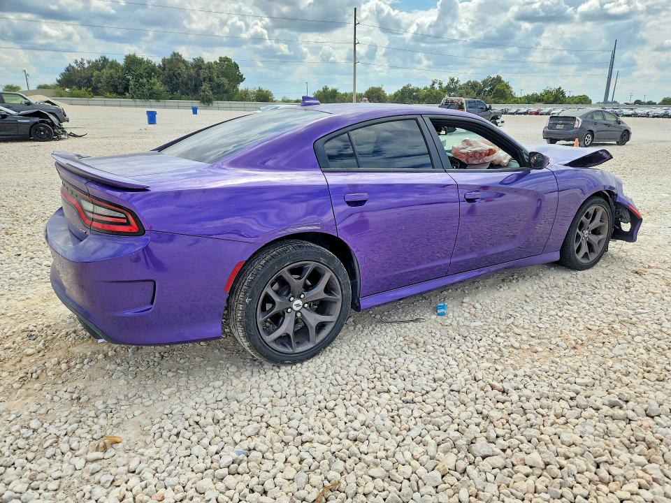 Продаж на аукціоні авто 2019 Dodge Charger, vin: 2C3CDXHG9KH726681, номер лоту: 69230266