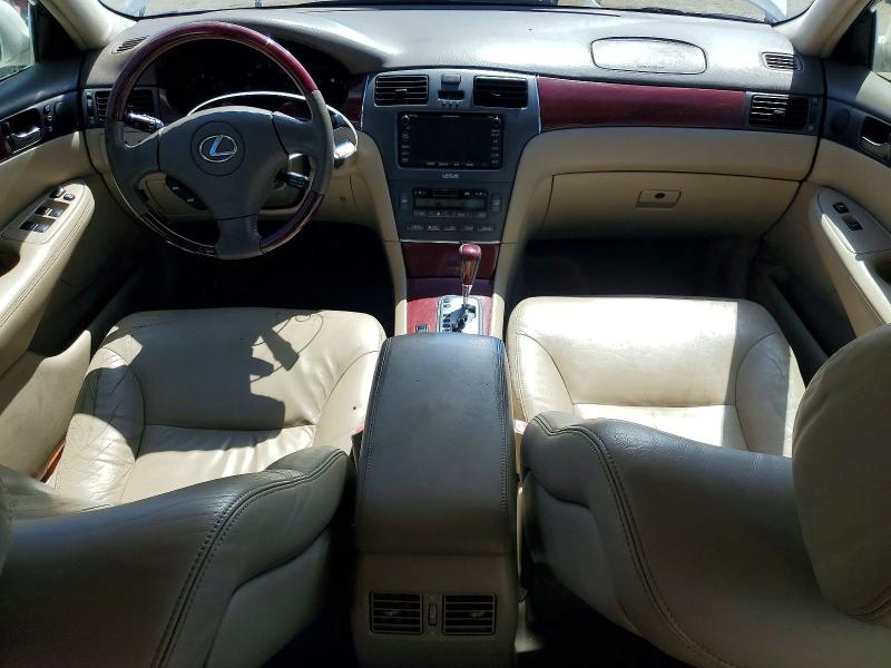Продажа на аукционе авто 2004 Lexus Es, vin: JTHBA30G745049918, номер лота: 69575916