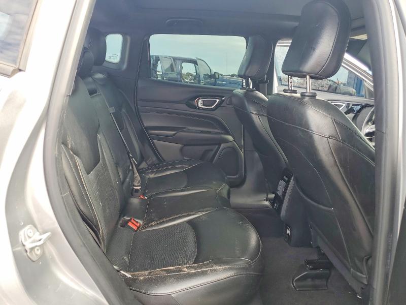Продажа на аукционе авто 2022 Jeep Compass, vin: 3C4NJDCB9NT236244, номер лота: 69029986
