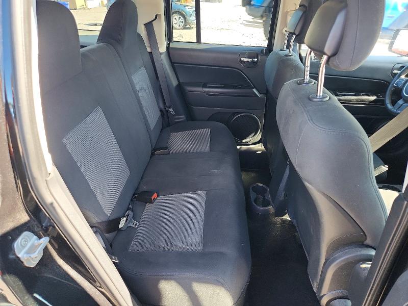 Auction sale of the 2011 Jeep Patriot, vin: 1J4NF1GB7BD188068, lot number: 66233366