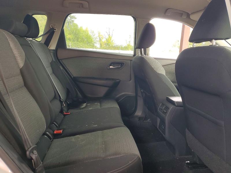 Продаж на аукціоні авто 2021 Nissan Rogue, vin: 5N1AT3BAXMC764828, номер лоту: 68988646