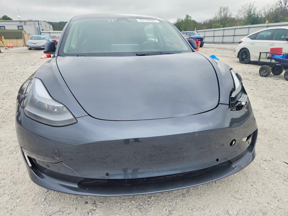 2023 Tesla Model 3 მანქანა იყიდება აუქციონზე, vin: 5YJ3E1EA7PF430156, აუქციონის ნომერი: 70155626