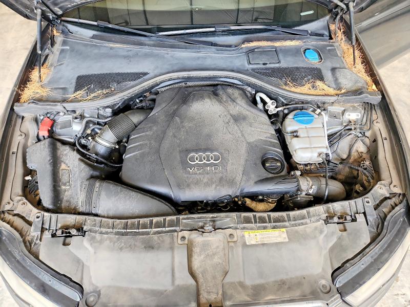 Продажа на аукционе авто 2014 Audi A6, vin: WAUHMAFC7EN045796, номер лота: 70335676
