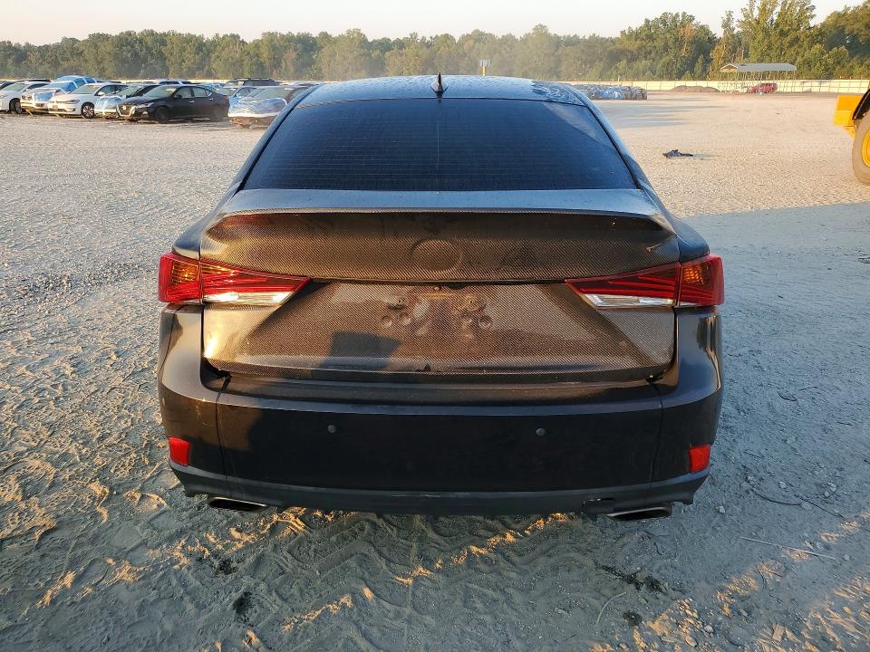 Aukcja sprzedaży 2017 Lexus Is, vin: JTHCM1D29H5021283, numer aukcji: 67071086