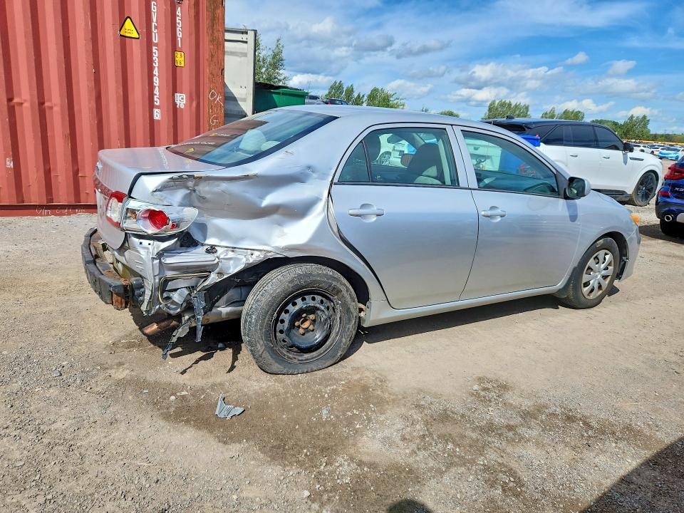 68210446 :رقم المزاد ، 2T1BU4EE7CC818344 vin ، 2012 Toyota Corolla مزاد بيع