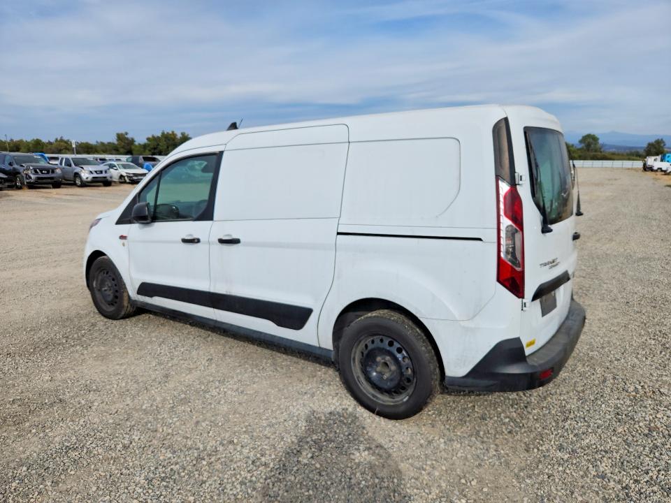 66624576 :رقم المزاد ، NM0LS7F20L1482599 vin ، 2020 Ford Transit Connect مزاد بيع