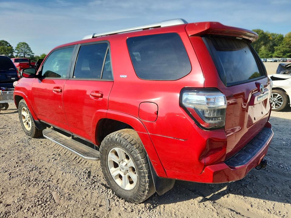 71119296 :رقم المزاد ، JTEZU5JR1E5081991 vin ، 2014 Toyota 4runner مزاد بيع