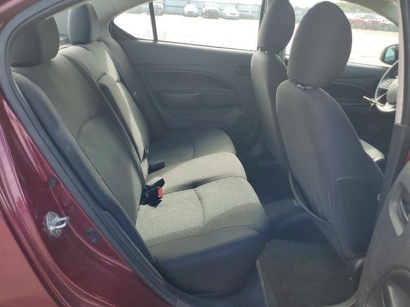 67905896 :رقم المزاد ، ML32F3FJ0KHF12912 vin ، 2019 Mitsubishi Mirage مزاد بيع