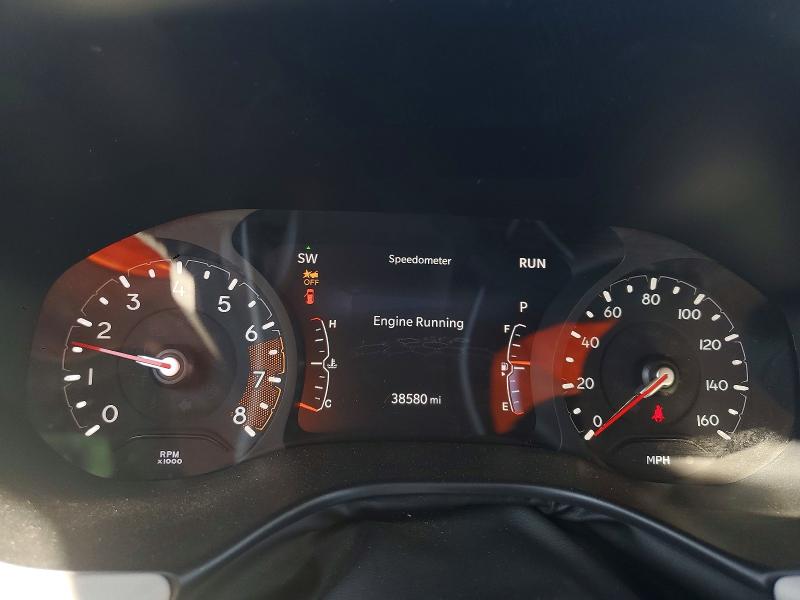 68589446 :رقم المزاد ، 3C4NJDCN2ST546256 vin ، 2025 Jeep Compass مزاد بيع