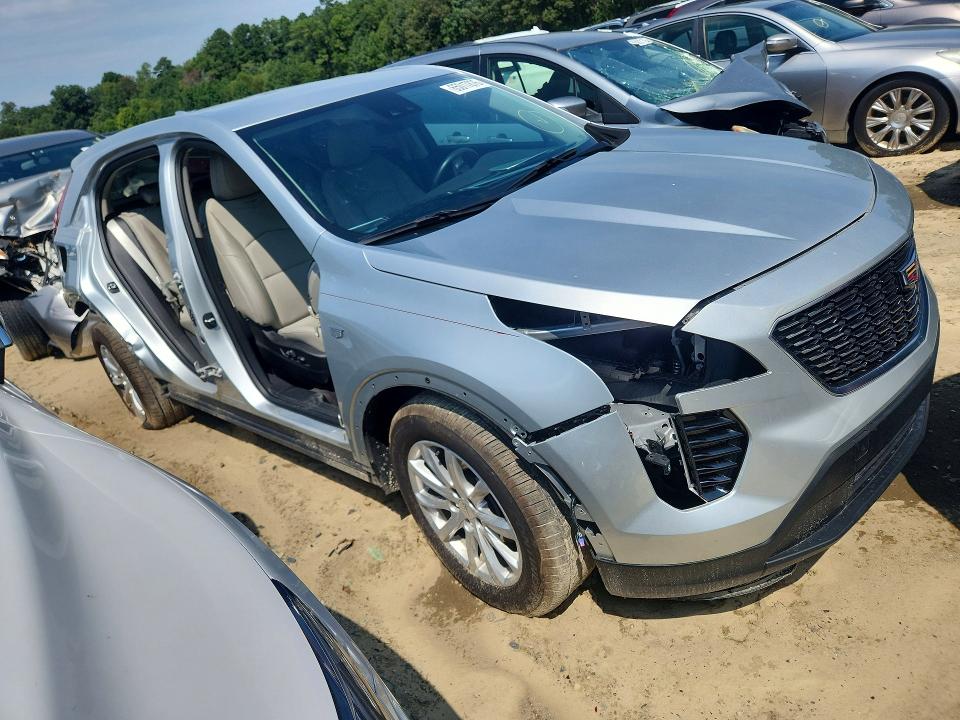 Aukcja sprzedaży 2020 Cadillac Xt4, vin: 1GYAZAR4XLF011167, numer aukcji: 65017876