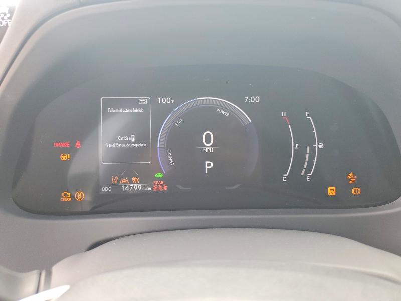 Продажа на аукционе авто 2025 Lexus Ux 300h, vin: JTHYBJAH2S2026712, номер лота: 67718926