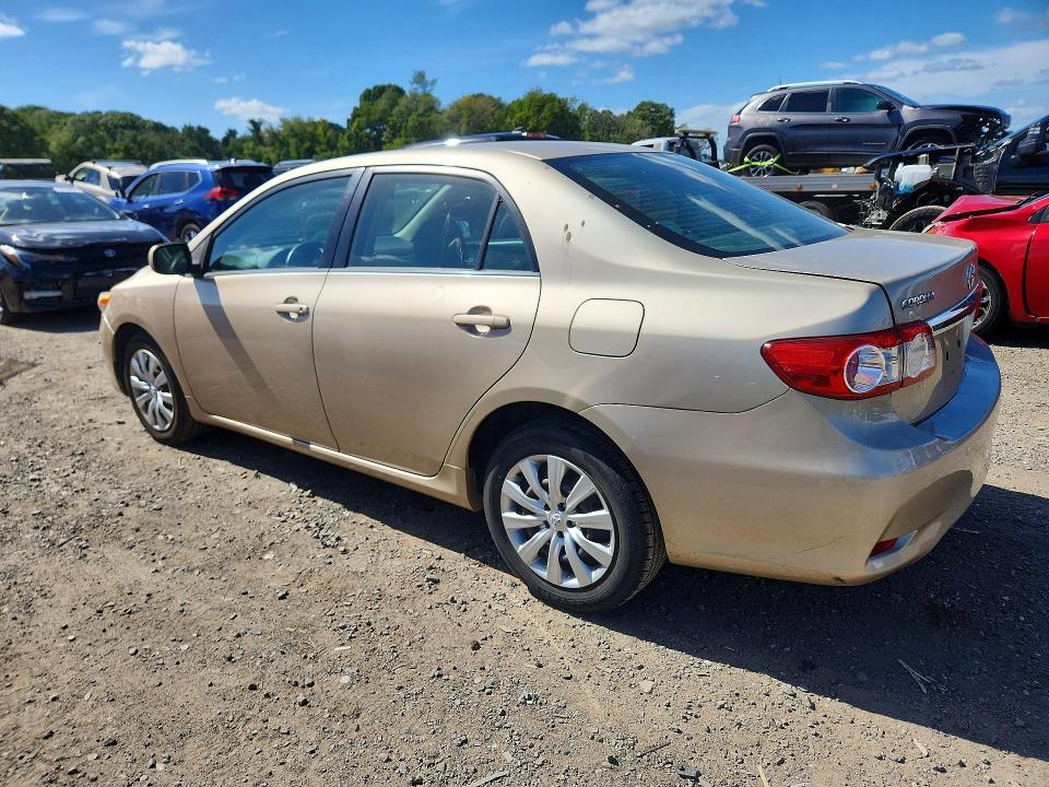 2013 Toyota Corolla მანქანა იყიდება აუქციონზე, vin: 5YFBU4EE6DP126982, აუქციონის ნომერი: 69905726