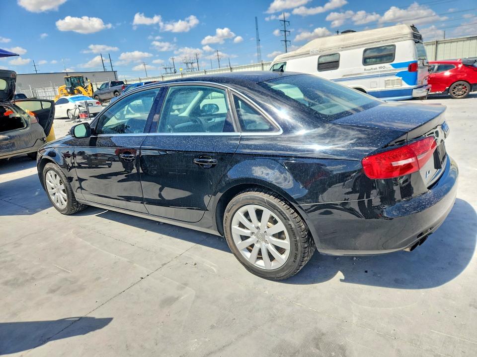 68874936 :رقم المزاد ، WAUAFAFL9DA174219 vin ، 2013 Audi A4 مزاد بيع