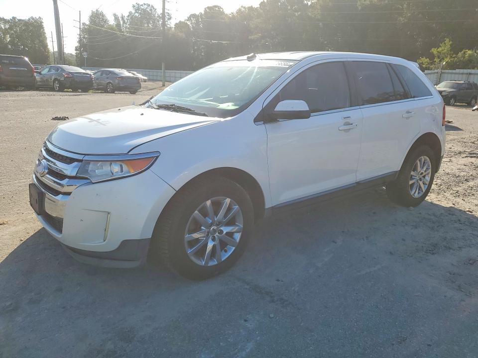 2012 Ford Edge მანქანა იყიდება აუქციონზე, vin: 2FMDK3KC2CBA72742, აუქციონის ნომერი: 68696656