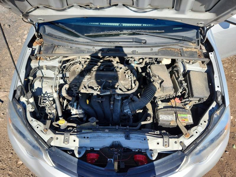 Aukcja sprzedaży 2014 Toyota Corolla, vin: 2T1BURHE6EC051209, numer aukcji: 68670586