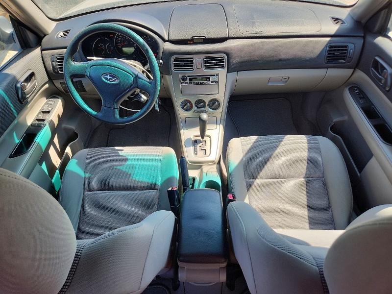 2007 Subaru Forester მანქანა იყიდება აუქციონზე, vin: JF1SG63647H744063, აუქციონის ნომერი: 68146226