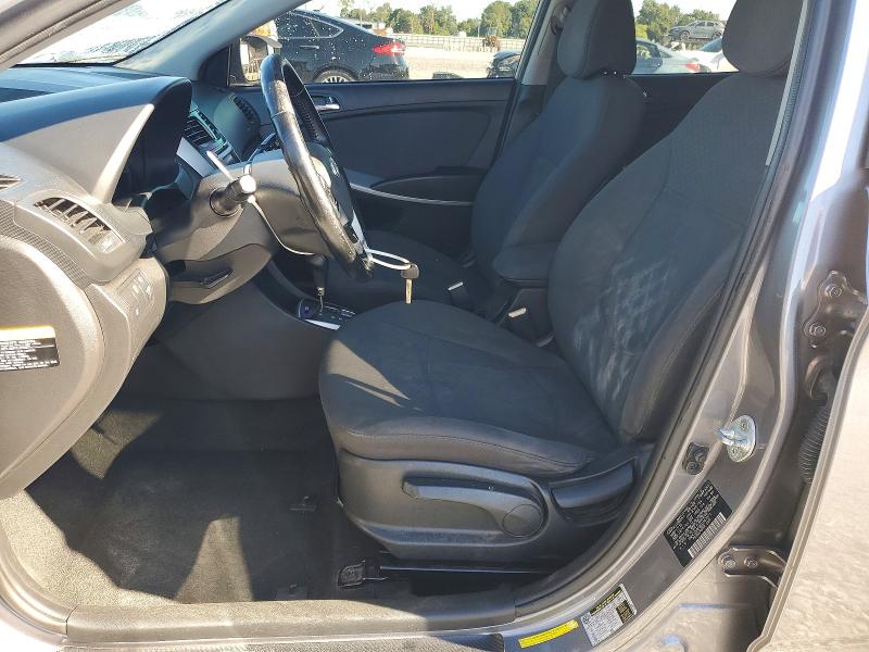 Продаж на аукціоні авто 2014 Hyundai Accent, vin: KMHCU5AE8EU167971, номер лоту: 69856366