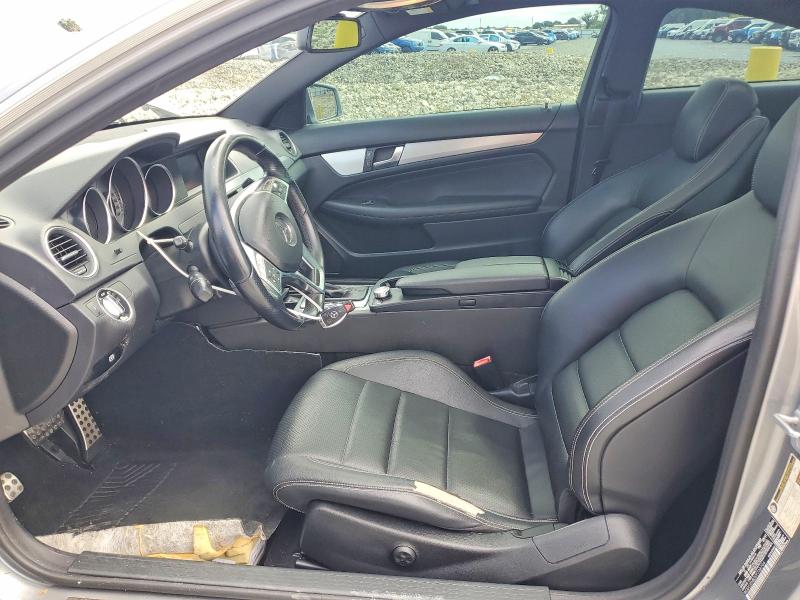 Aukcja sprzedaży 2012 Mercedes-benz C, vin: WDDGJ5HB3CF734704, numer aukcji: 70509876
