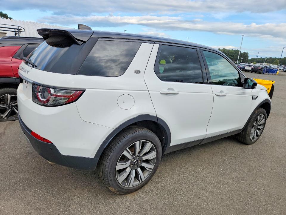 Aukcja sprzedaży 2017 Land Rover Discovery Sport, vin: SALCT2BG4HH652491, numer aukcji: 67856796